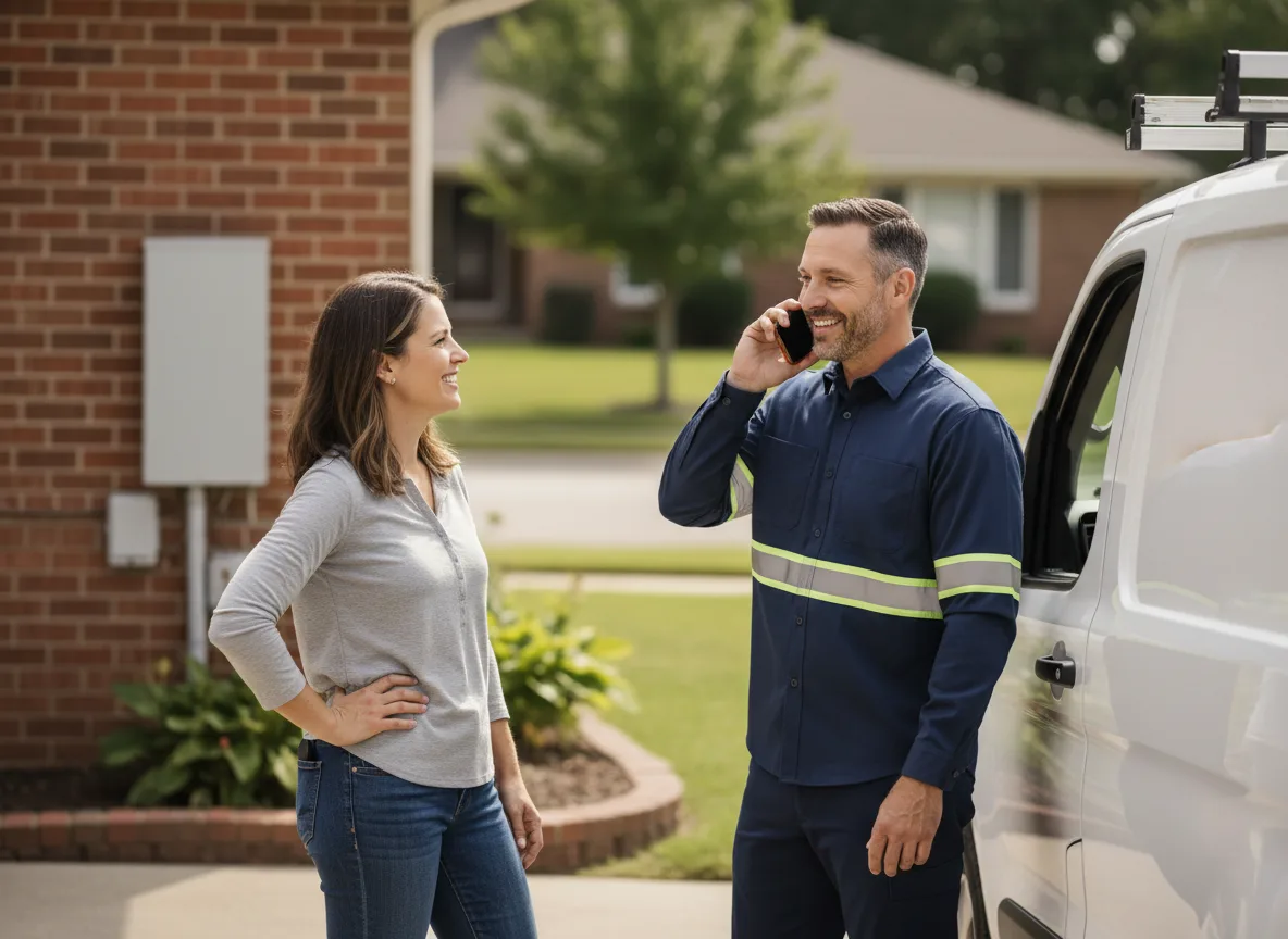 Electrical repair frequently asked questions in Hyannis, NE
